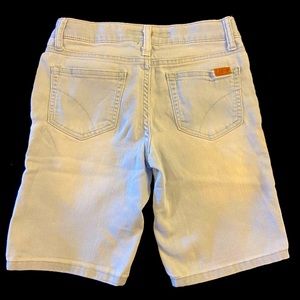 Joes Girls Light Wash Blue Denim Jean Shorts Size 10